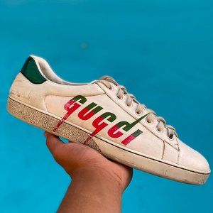 Gucci Ace Size 10